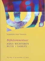 Studiebijbel Oude Testament – Bijbelcommentaar Jozua-1 Samuël