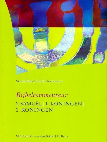 Studiebijbel Oude Testament