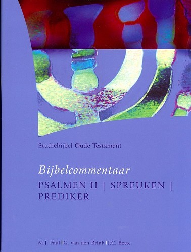 Studiebijbel Oude Testament – Studiebijbel OT 8 psalmen 2 / prediker