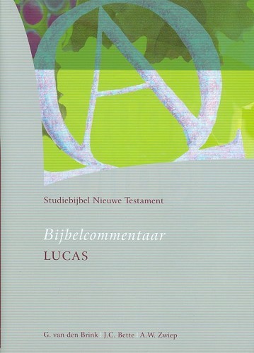 Studiebijbel Nieuwe Testament – Bijbelcommentaar Lucas