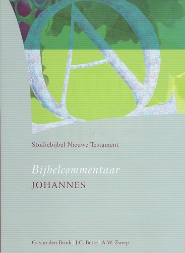 Studiebijbel Nieuwe Testament – Bijbelcommentaar Johannes