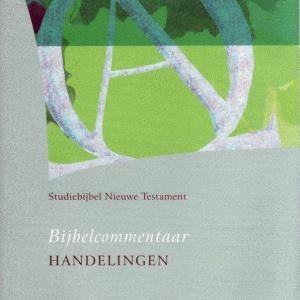 Studiebijbel Nieuwe Testament – Bijbelcommentaar Handelingen