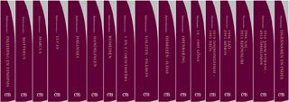 Complete serie Studiebijbel Nieuwe Testament 17 delen