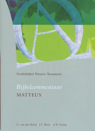 Studiebijbel Nieuwe Testament