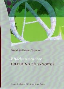 Studiebijbel nieuwe testament – 1