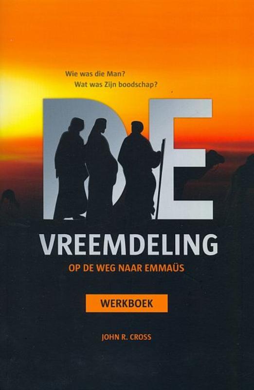 De vreemdeling – Werkboek