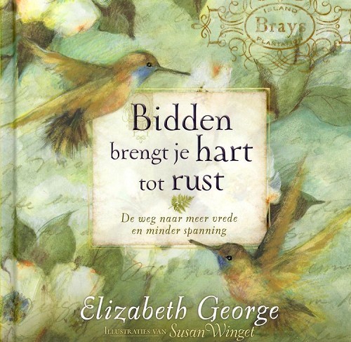 Bidden brengt je hart tot rust