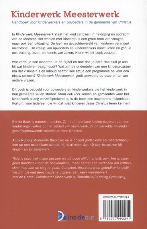 Kinderwerk Meesterwerk