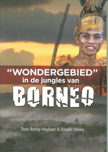 Wondergebied in de jungles van Borneo