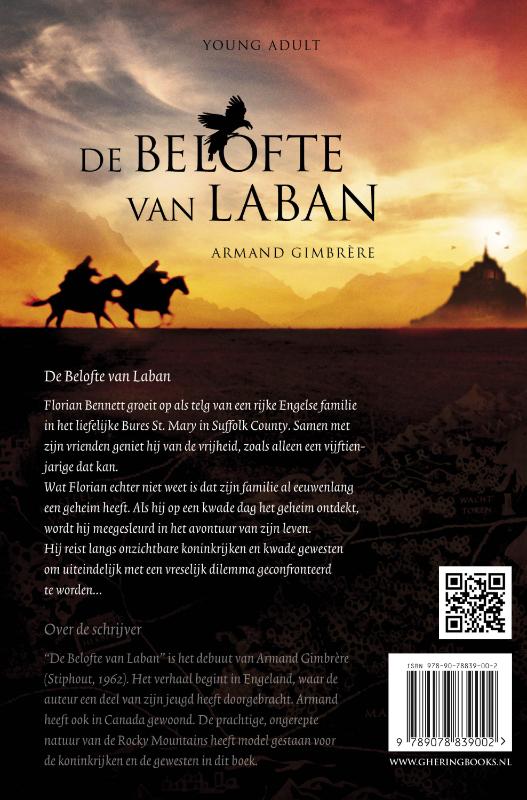 De belofte van Laban