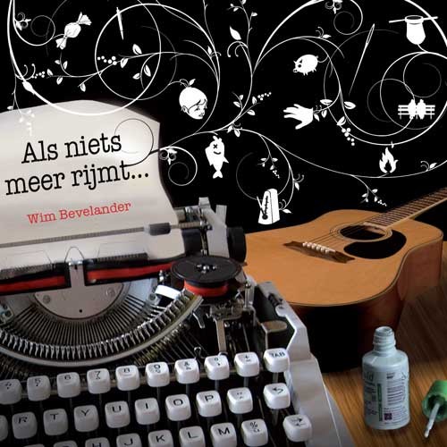 Als niets meer rijmt…