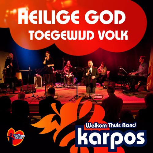 Heilig God – toegewijd volk