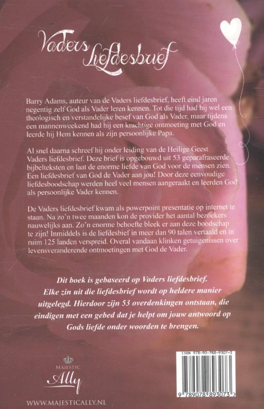 Vaders liefdesbrief