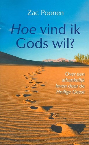 Hoe vind ik Gods wil?