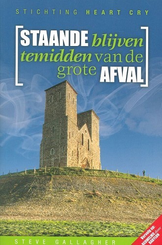 Staande blijven temidden van de grote afval