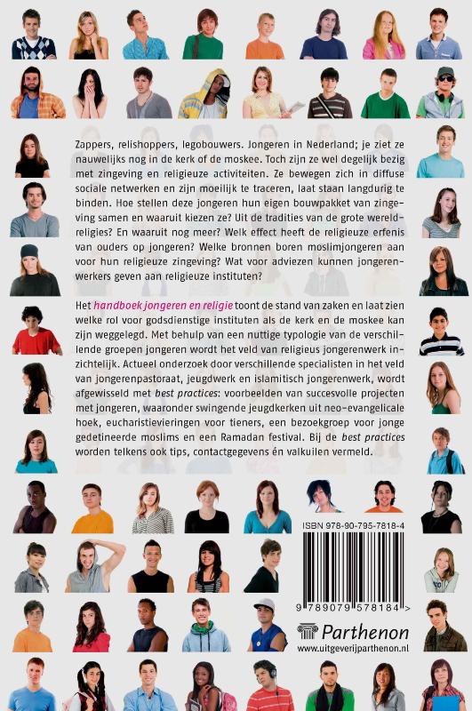 Handboek jongeren en religie