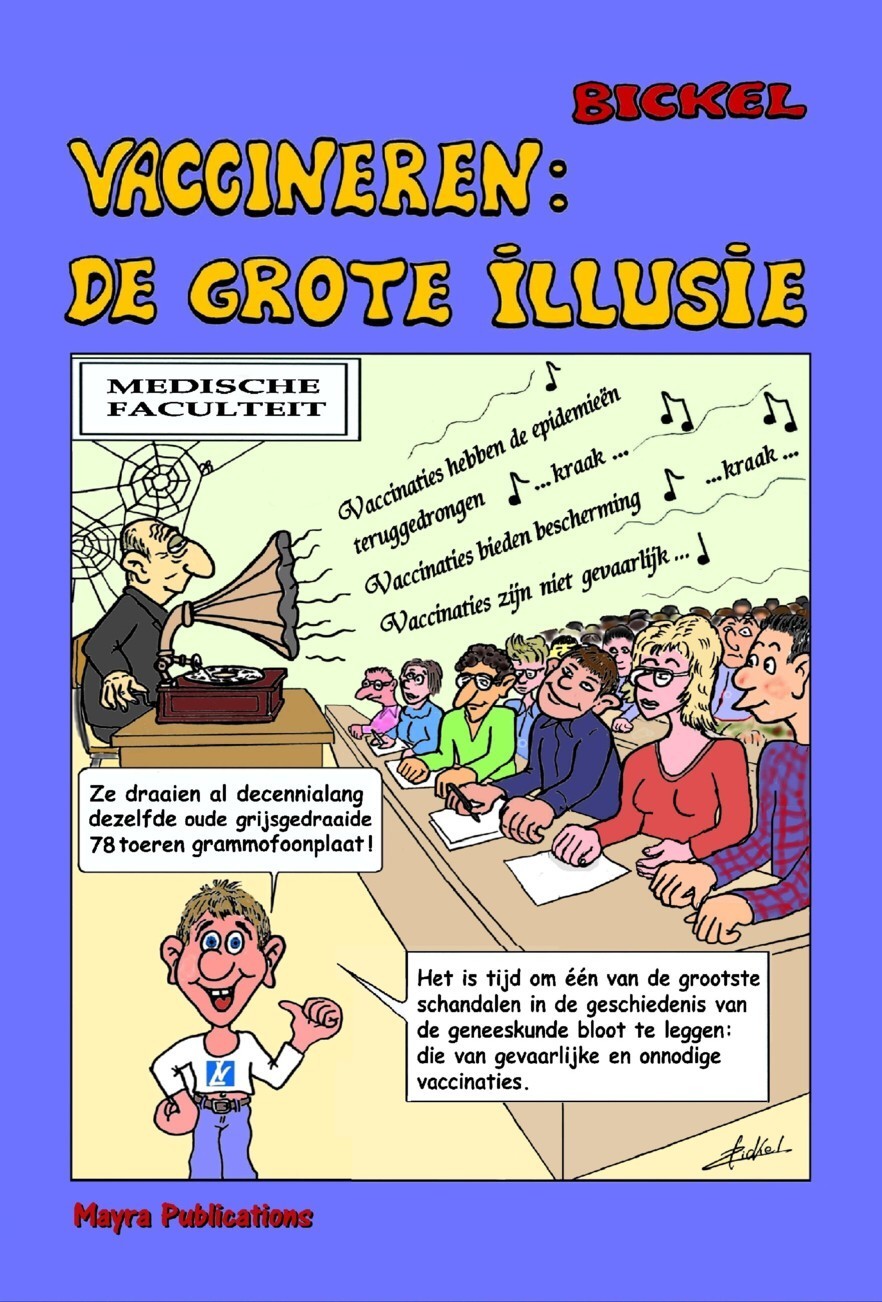 Vaccineren: De grote illussie