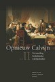Opnieuw Calvijn