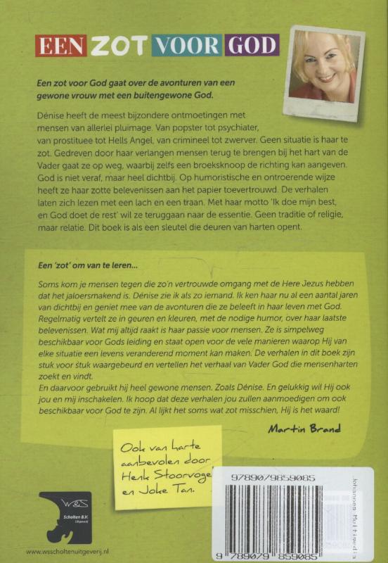 Een zot voor God