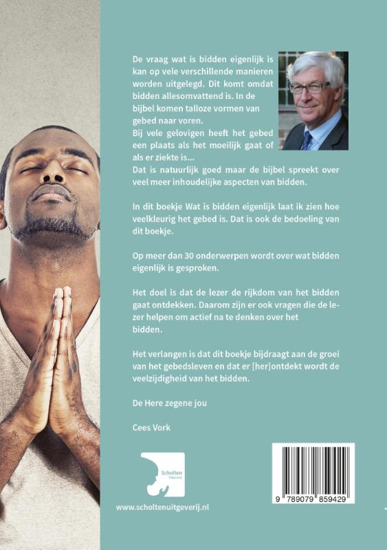 Wat is bidden eigenlijk?