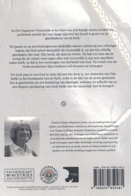 Het ongeziene vrouwelijke