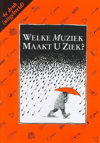 Welke muziek maakt u ziek