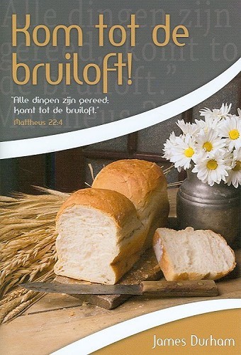 Kom tot Bruiloft!