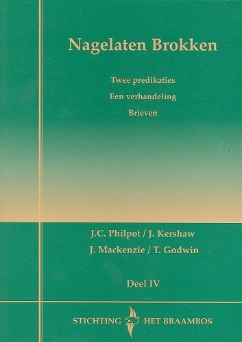 Nagelaten brokken – 4