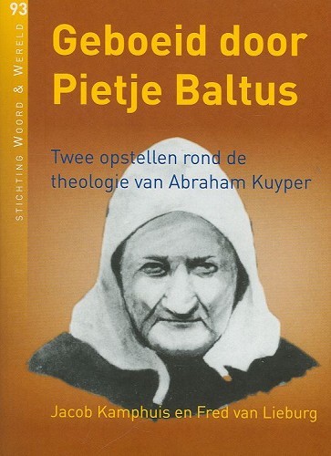 Geboeid door Pietje Baltus