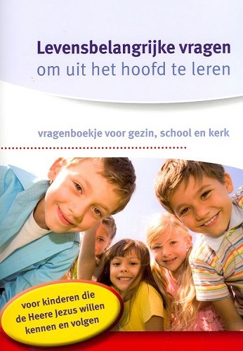 Levensbelangrijke vragen om uit het hoofd te leren