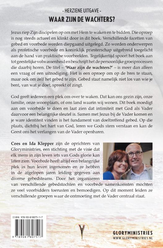Waar zijn de wachters?