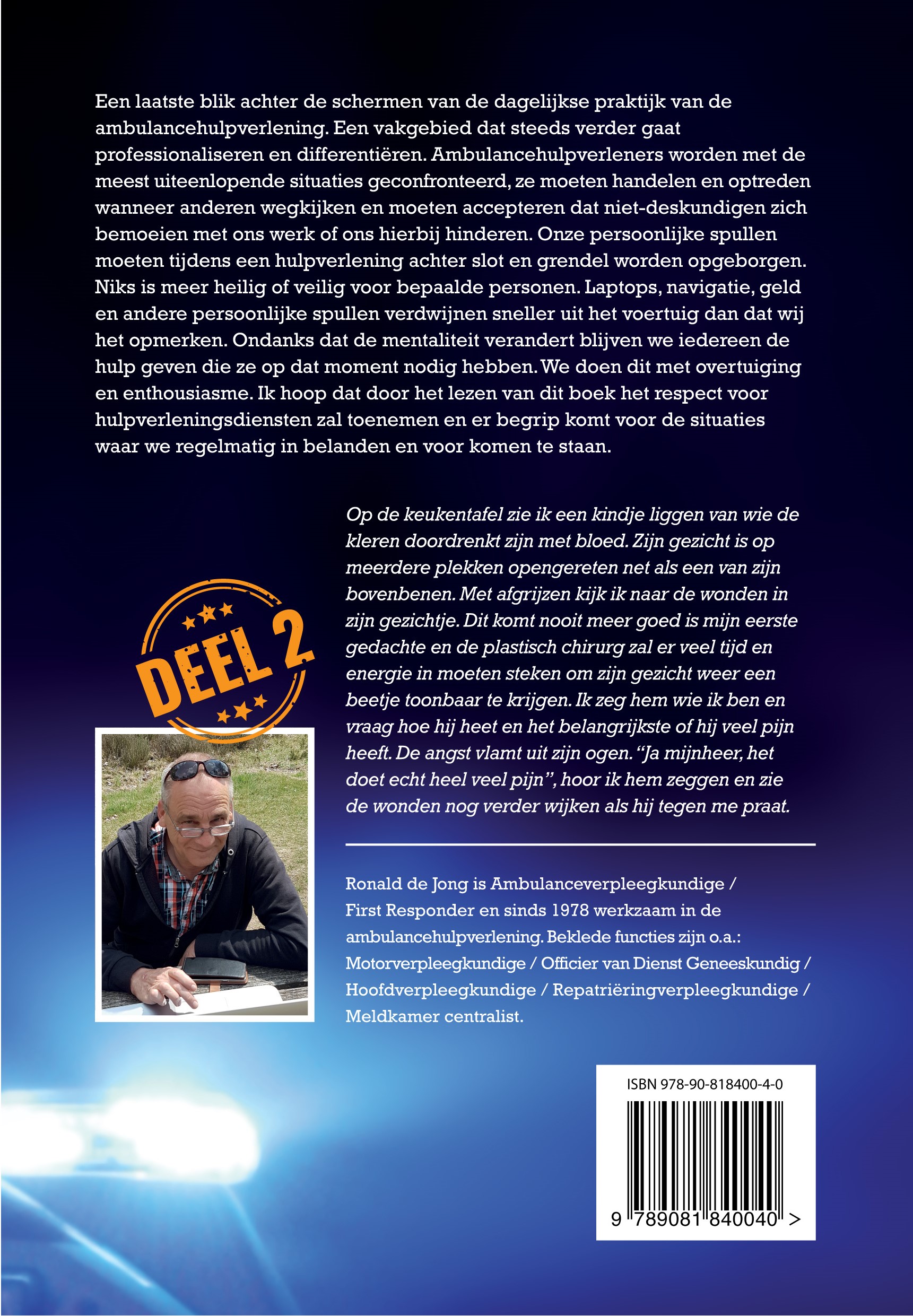 Maar ik heb helemaal geen centjes voor de begrafenis…Deel 2