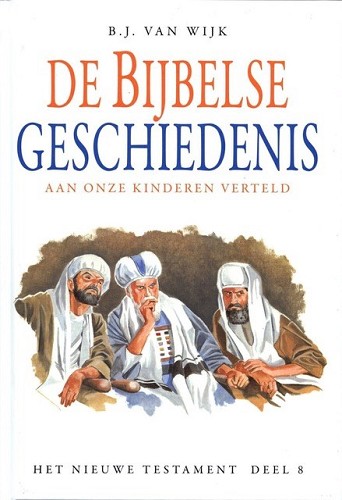 De bijbelse geschiedenis – 8