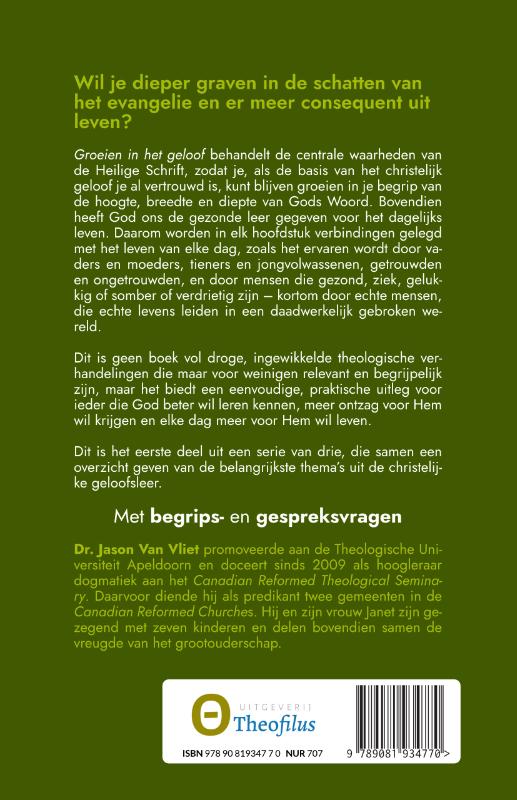 Groeien in het geloof 1