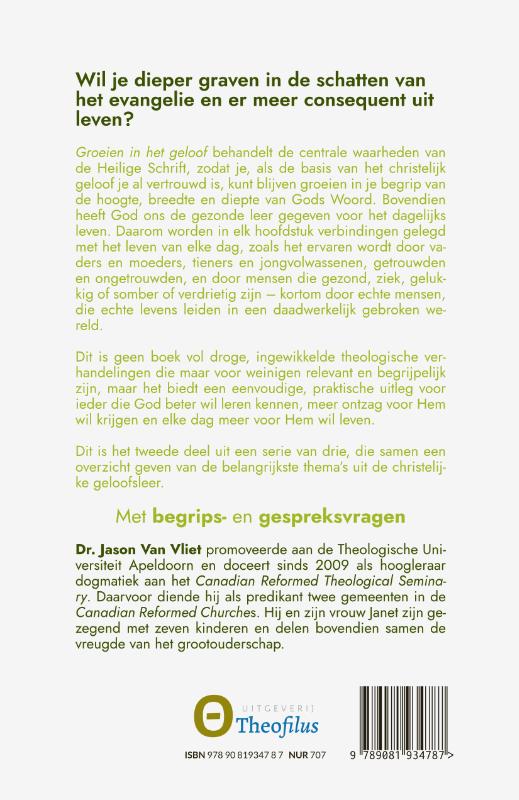 Groeien in het geloof 2