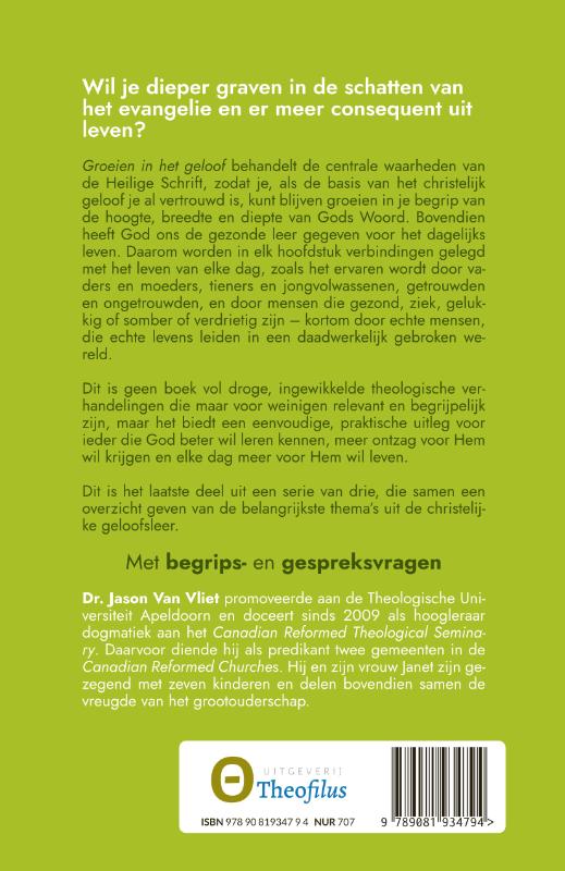 Groeien in het geloof 3