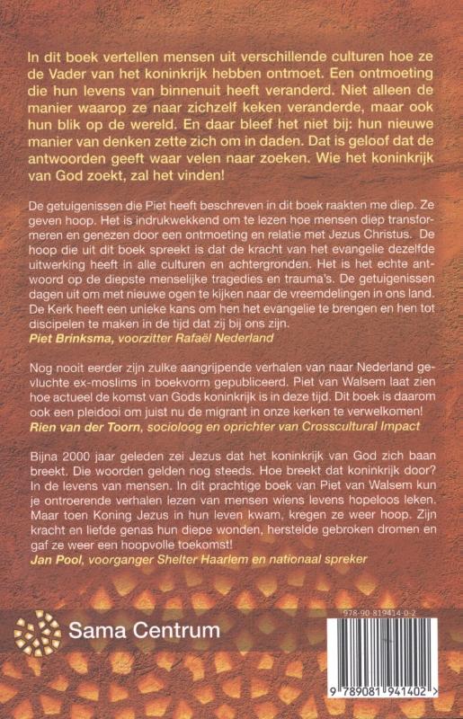 Als het koninkrijk van God komt…