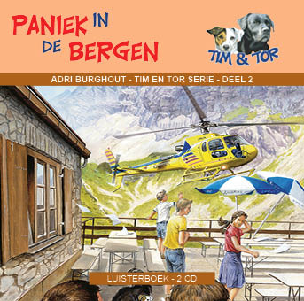 Paniek in de bergen
