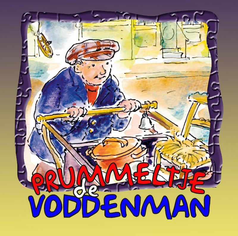 Prummeltje de voddenman
