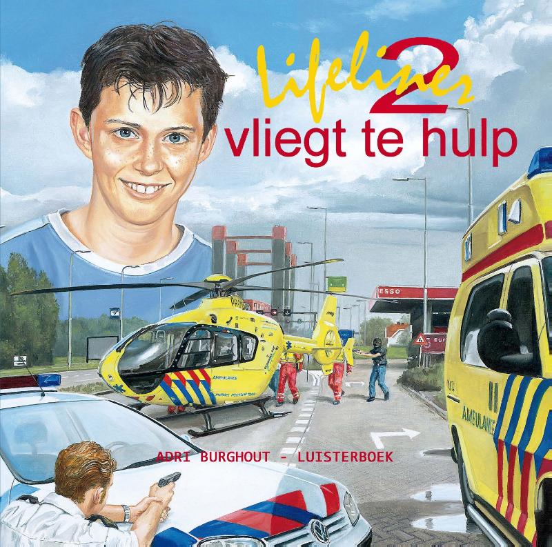 Lifeliner 2 vliegt te hulp