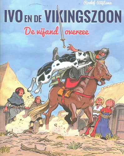 Ivo en de vikingszoon