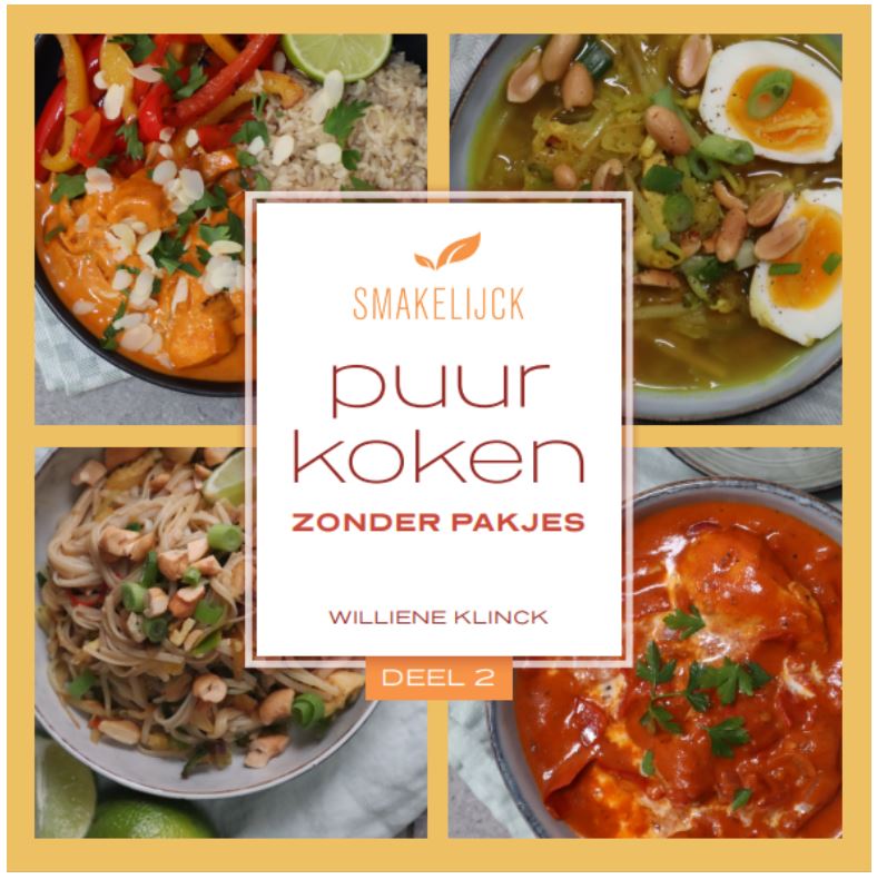 Puur koken zonder pakjes – deel 2
