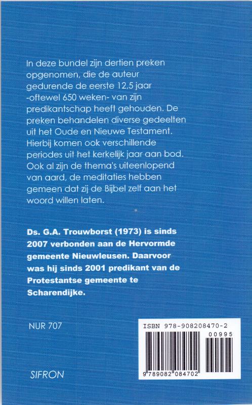 650 weken