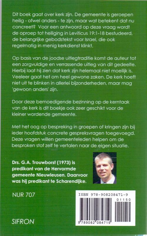 Gewoon anders - Afbeelding 2