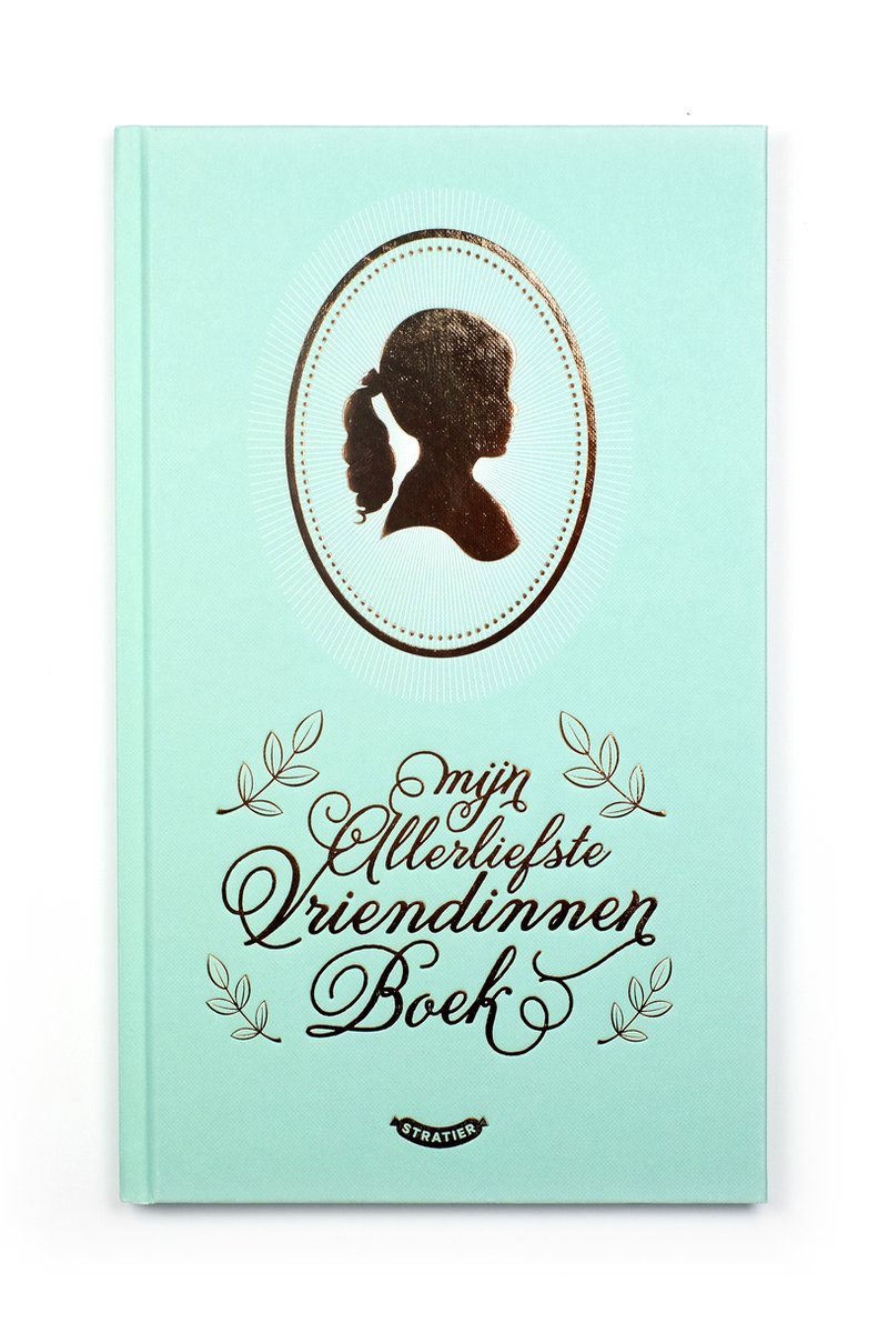 Mijn allerliefste vriendinnen boek