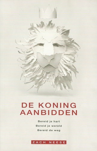 De Koning aanbidden