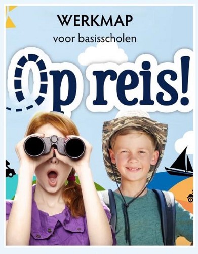 Werkmap Op reis