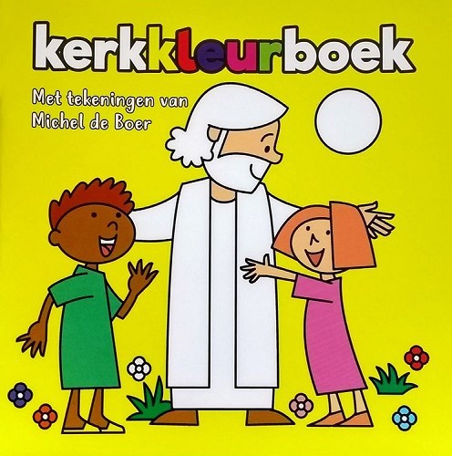 Kerkkleurboek 2