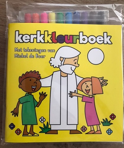 Kerkkleurboek 2