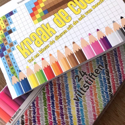 Kraak de code